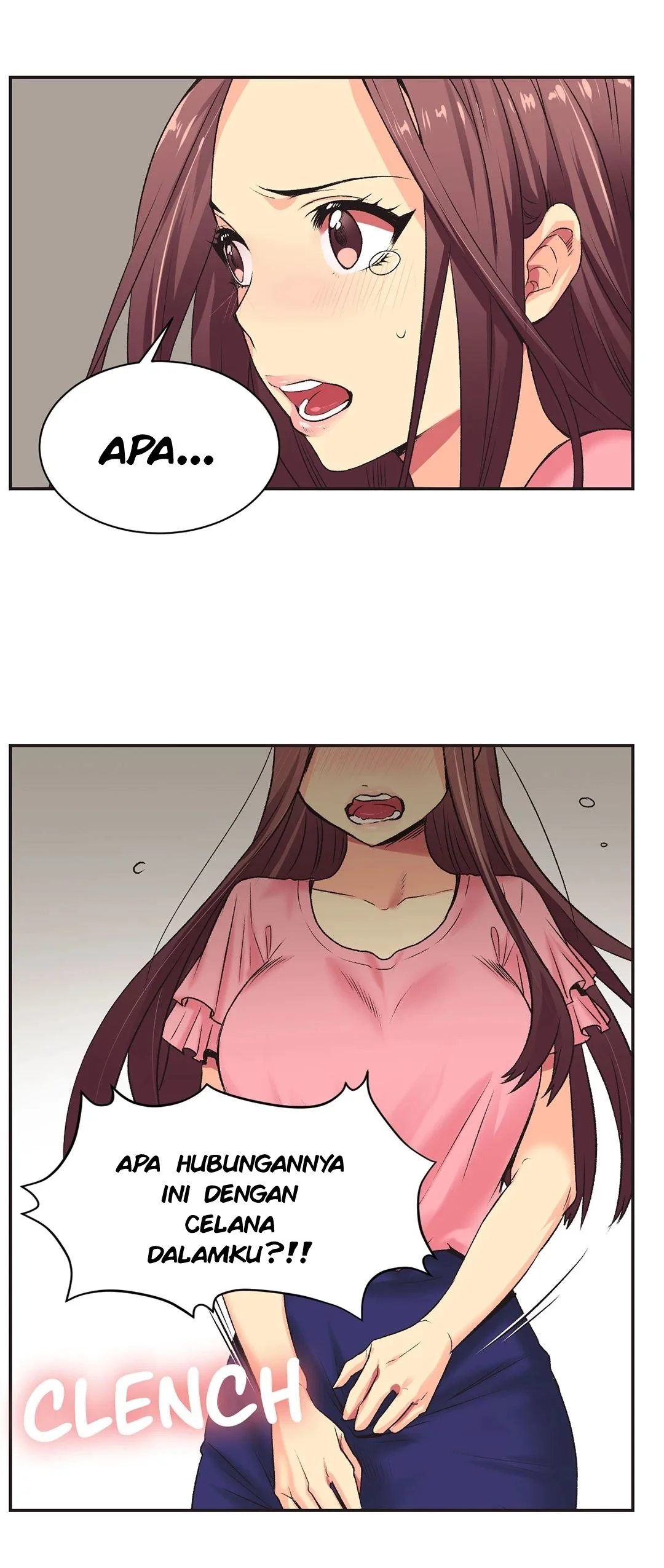The Yes Girl - Chapter 04 24