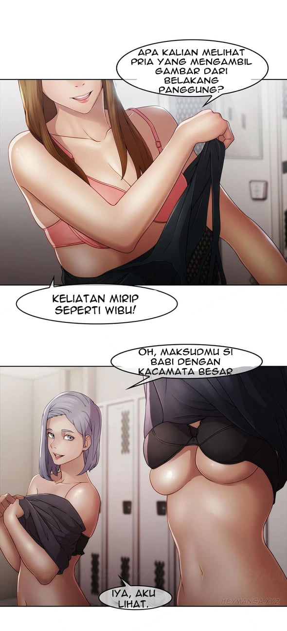 Butterfly Dream - Chapter 04 3