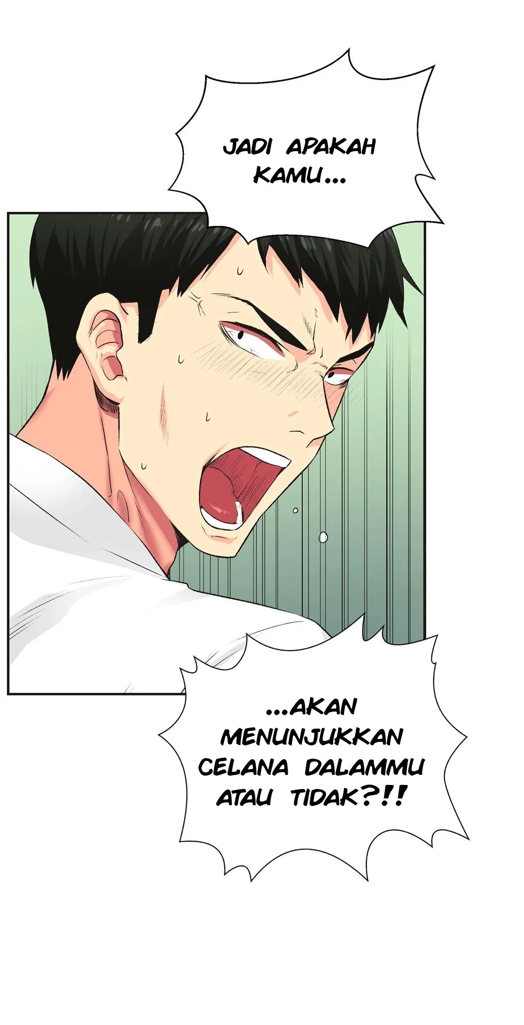 The Yes Girl - Chapter 04 23