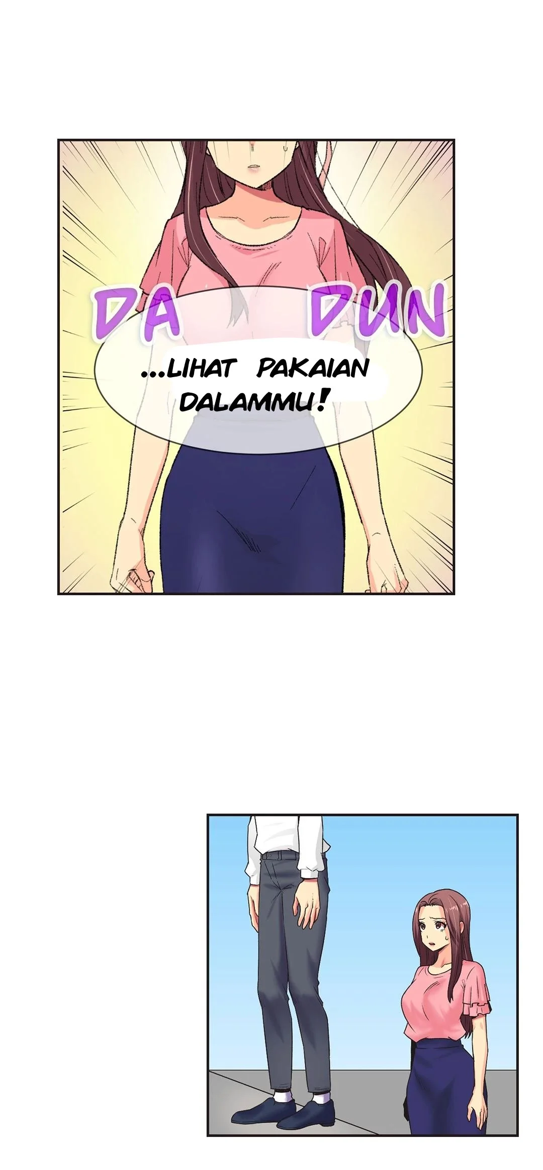 The Yes Girl - Chapter 04 4