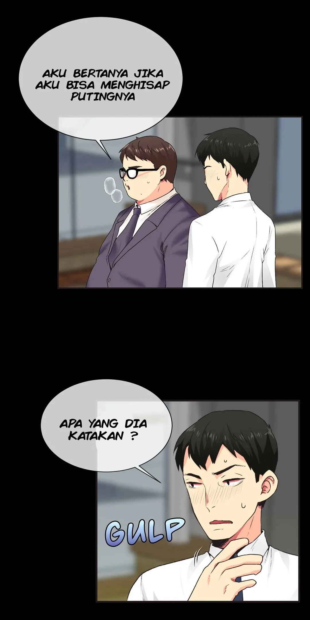 The Yes Girl - Chapter 04 8