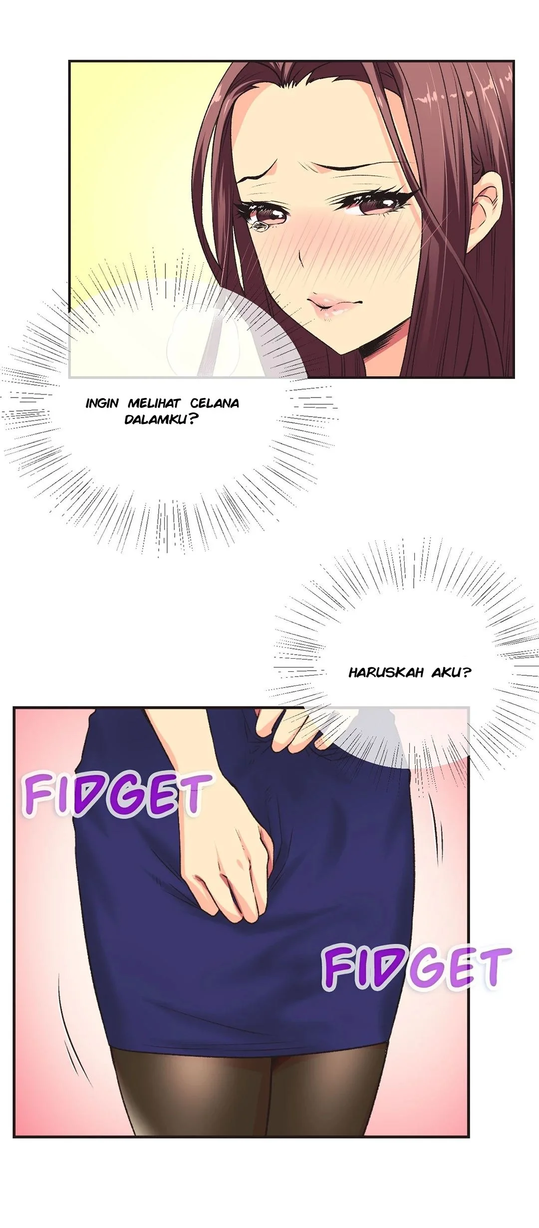 The Yes Girl - Chapter 04 39