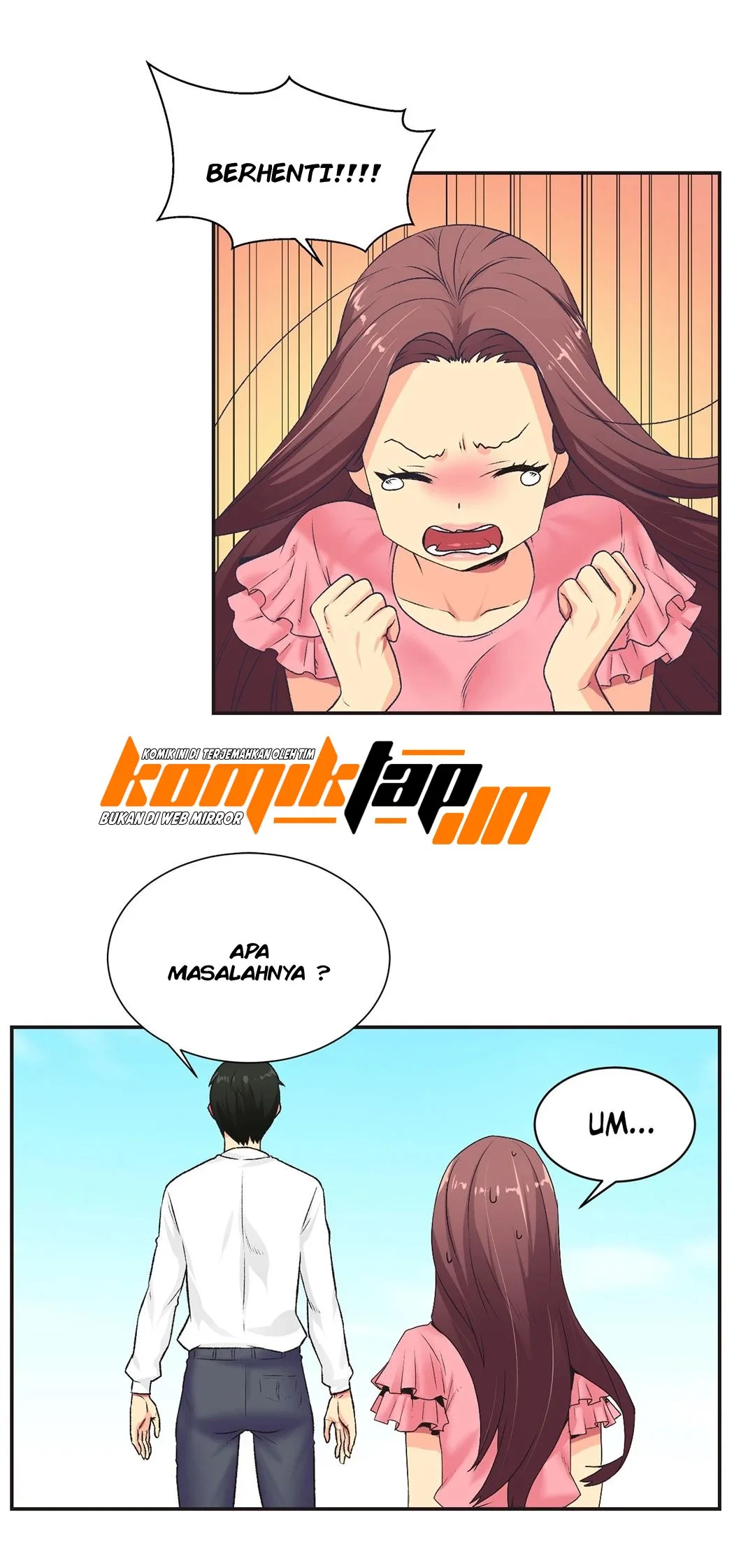 The Yes Girl - Chapter 04 21