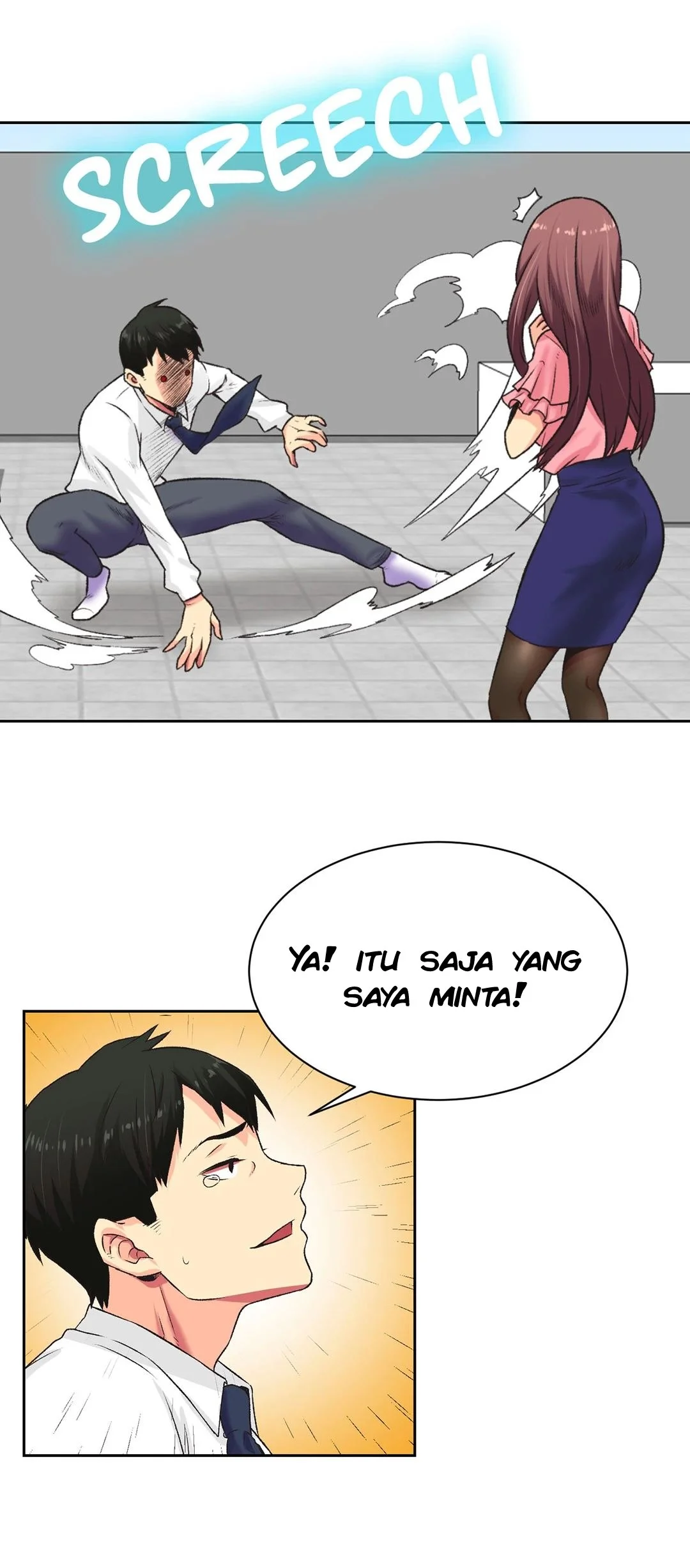 The Yes Girl - Chapter 04 35