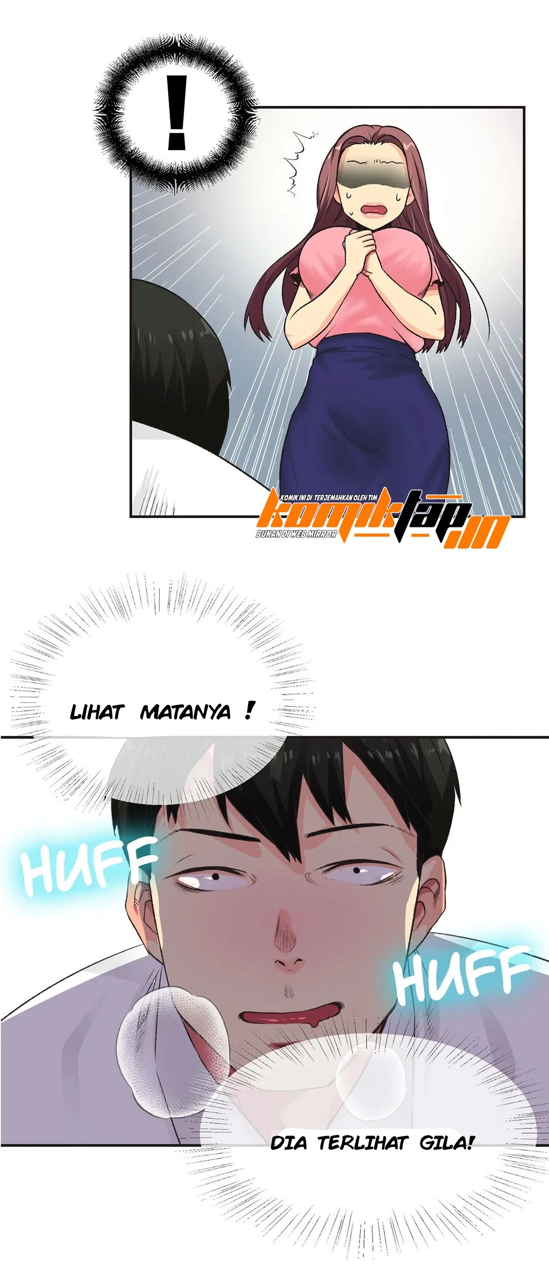 The Yes Girl - Chapter 04 37