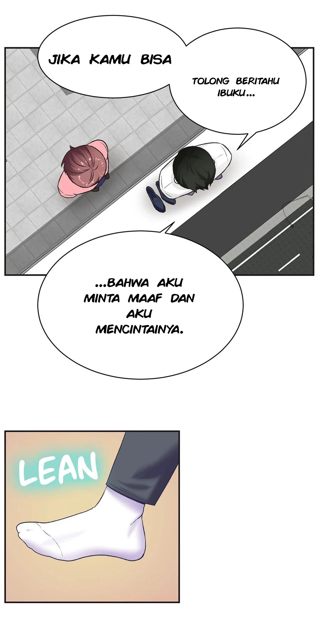 The Yes Girl - Chapter 04 20