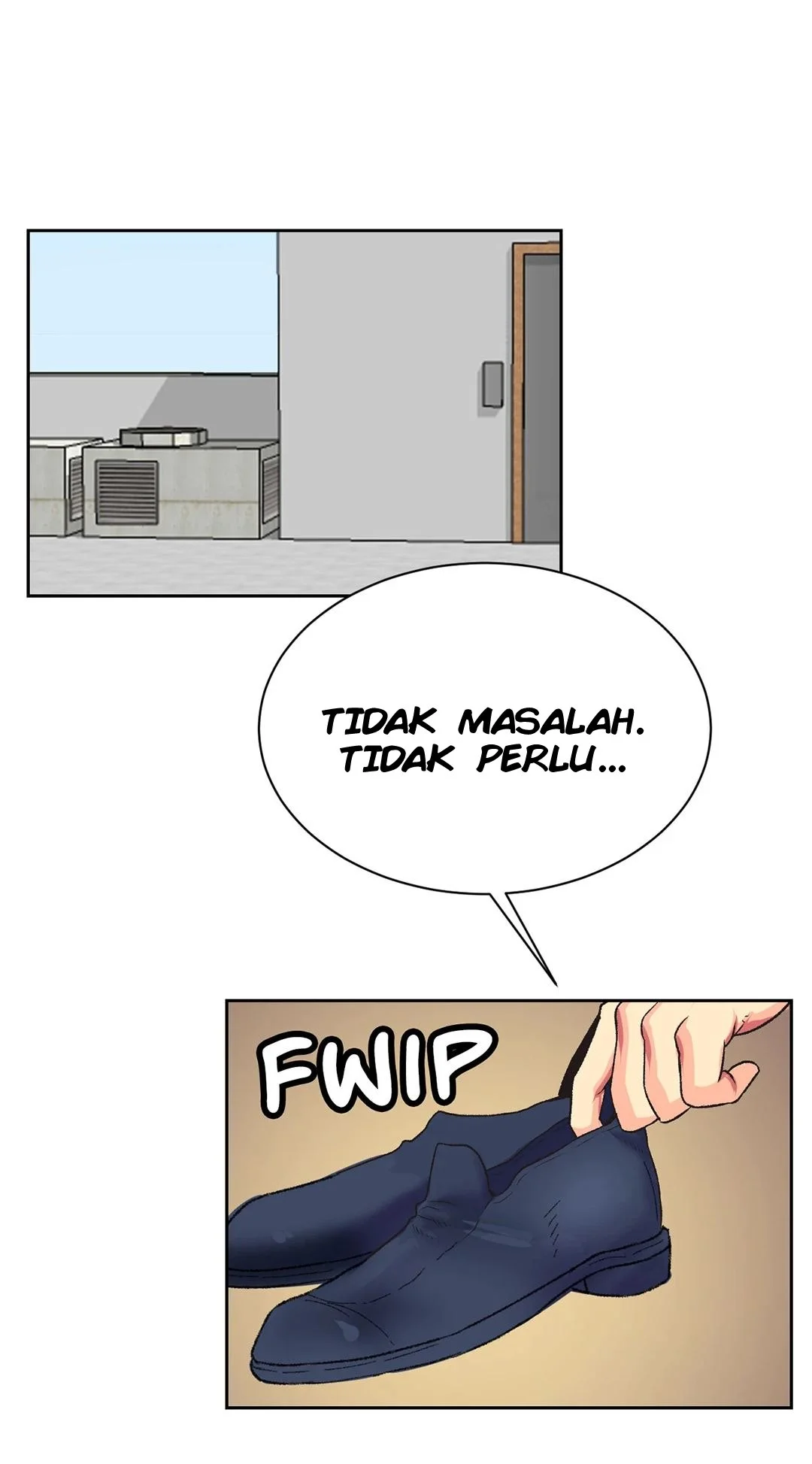 The Yes Girl - Chapter 04 18