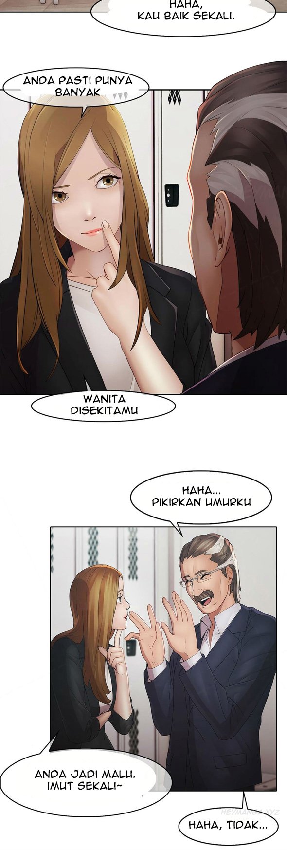 Butterfly Dream - Chapter 04 8
