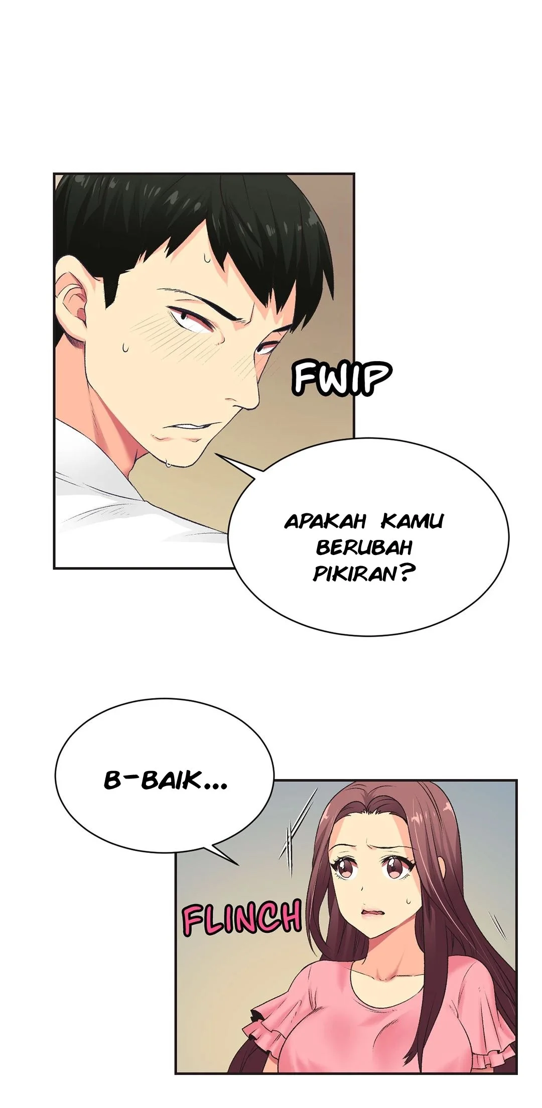 The Yes Girl - Chapter 04 22