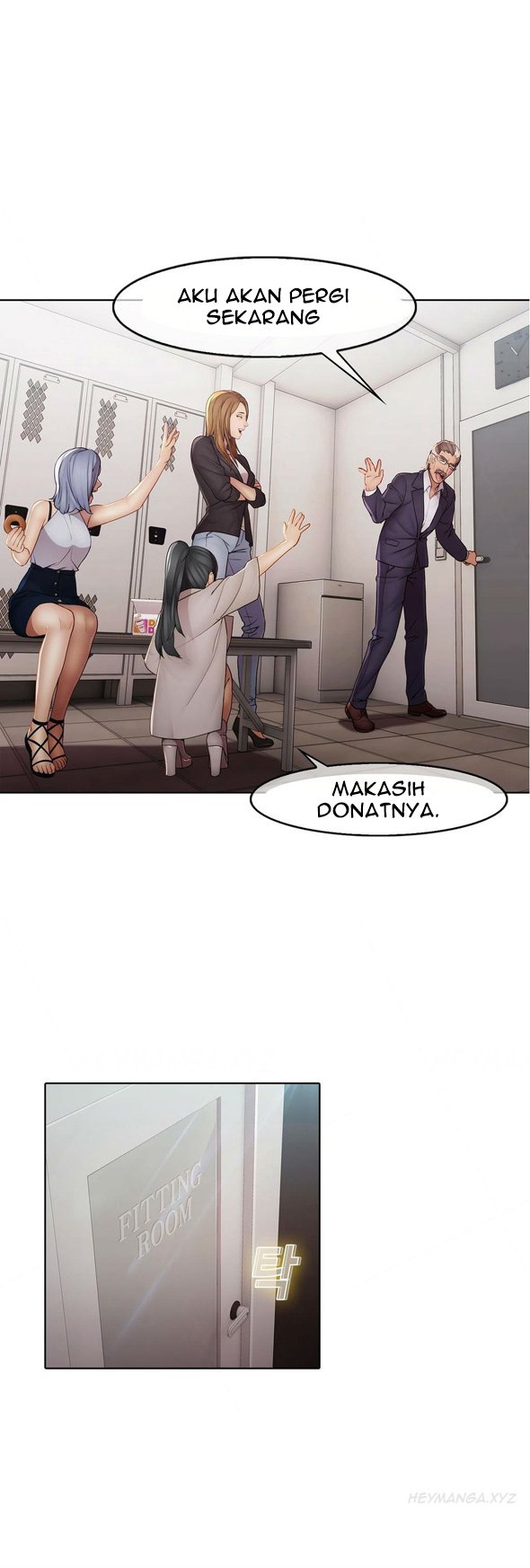 Butterfly Dream - Chapter 04 9