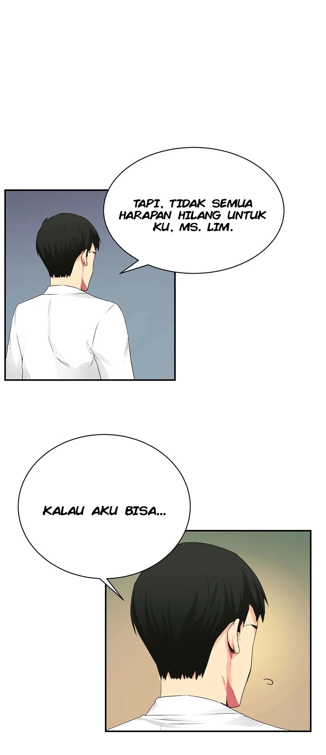 The Yes Girl - Chapter 04 3