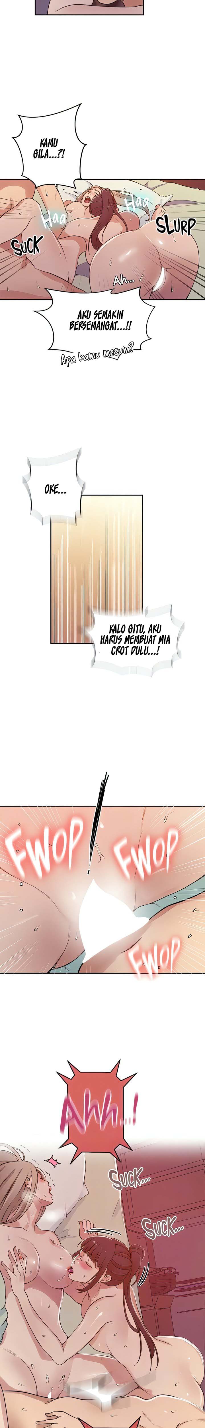 Secret Class - Chapter 215 14