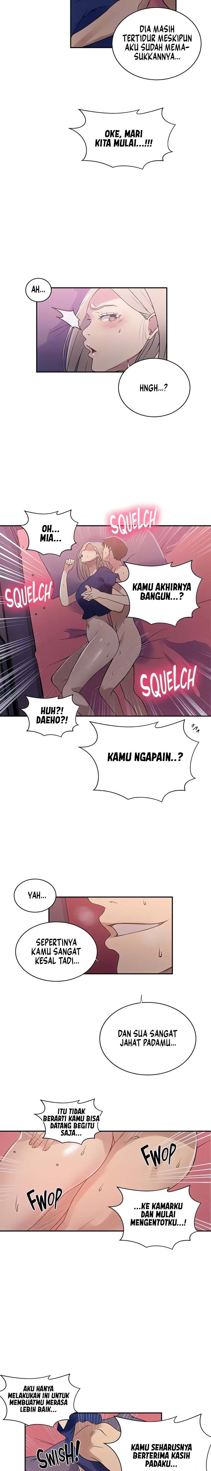 Secret Class - Chapter 225 10