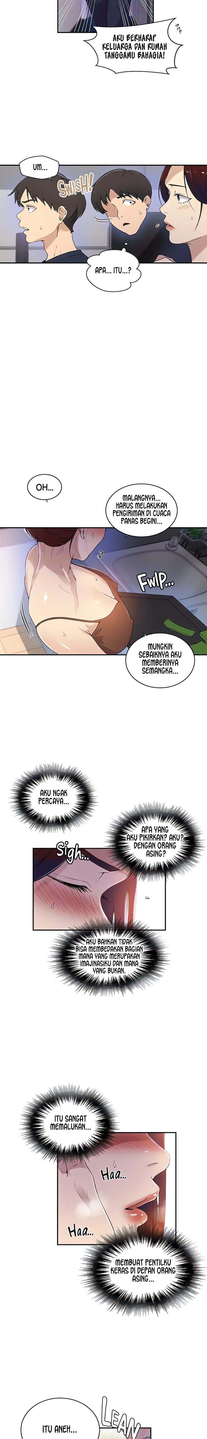 Secret Class - Chapter 223 7