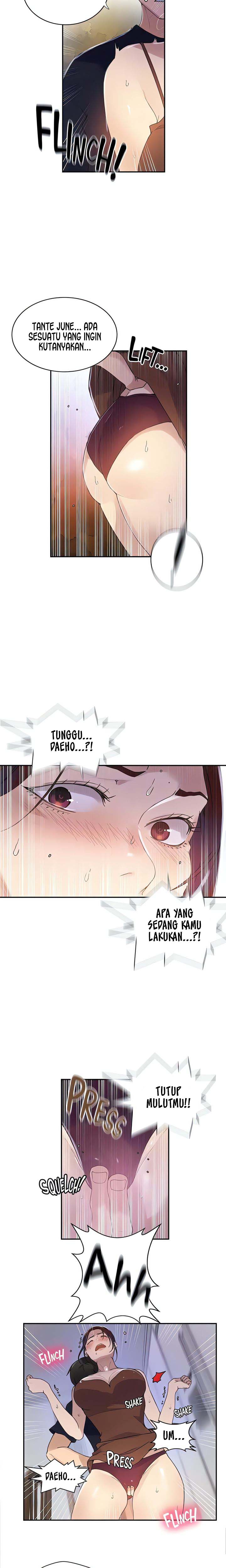 Secret Class - Chapter 223 8