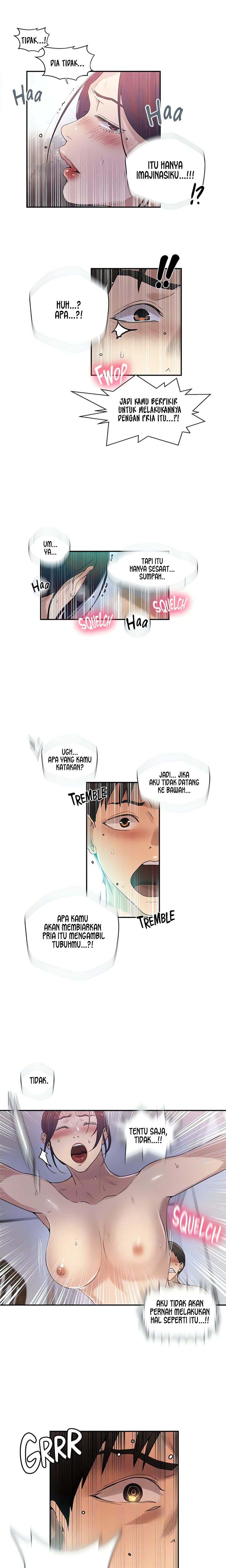 Secret Class - Chapter 223 14