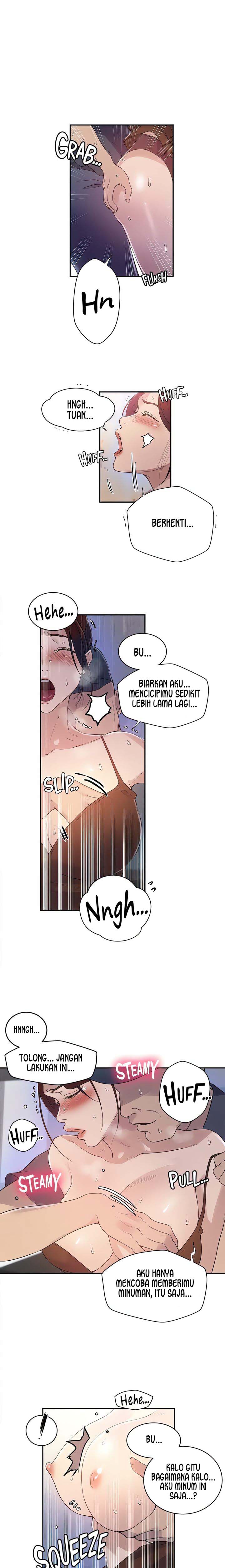 Secret Class - Chapter 223 3