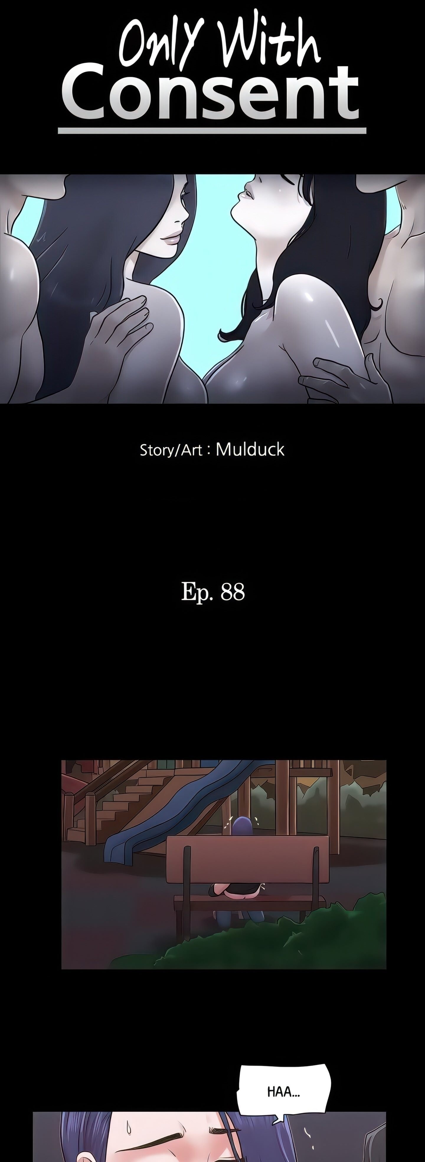 Only With Consent Uncensored - Chapter 88 3 Only With Consent Uncensored - Chapter 88 3