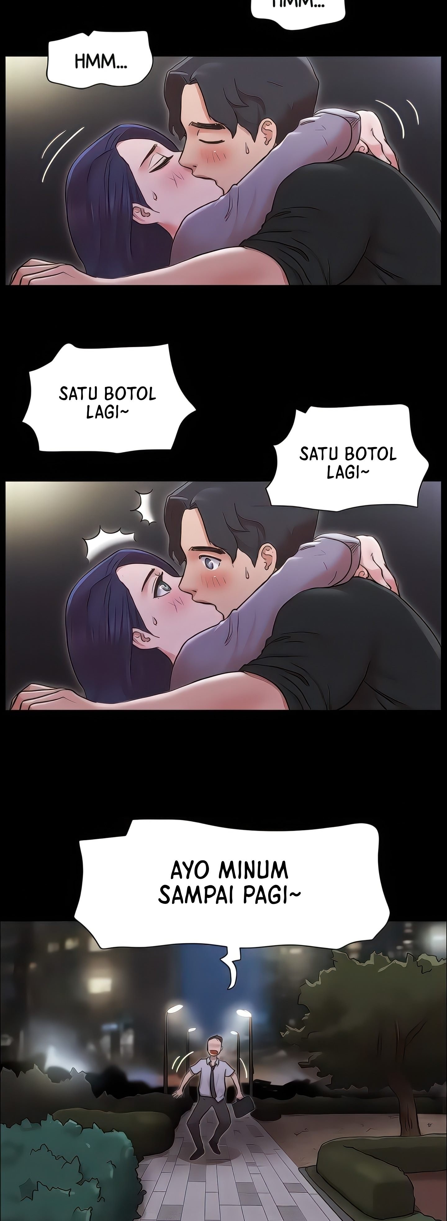 Only With Consent Uncensored - Chapter 88 8 Only With Consent Uncensored - Chapter 88 8