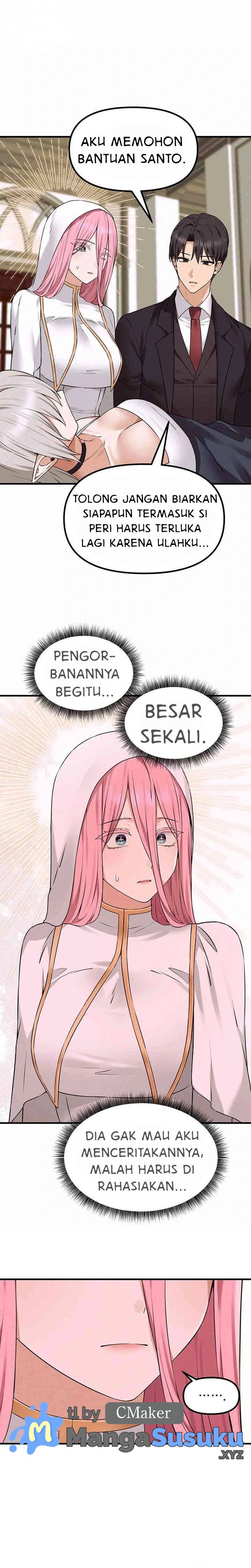 Elf Who Likes To Be Humiliated - Chapter 91 15