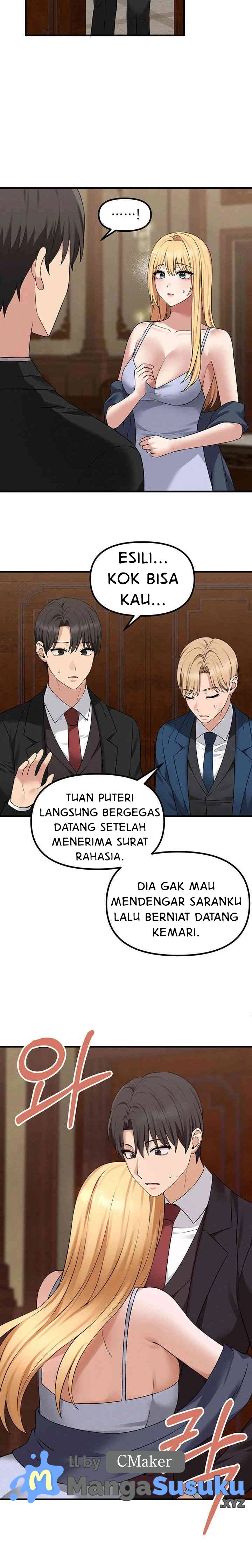 Elf Who Likes To Be Humiliated - Chapter 91 21