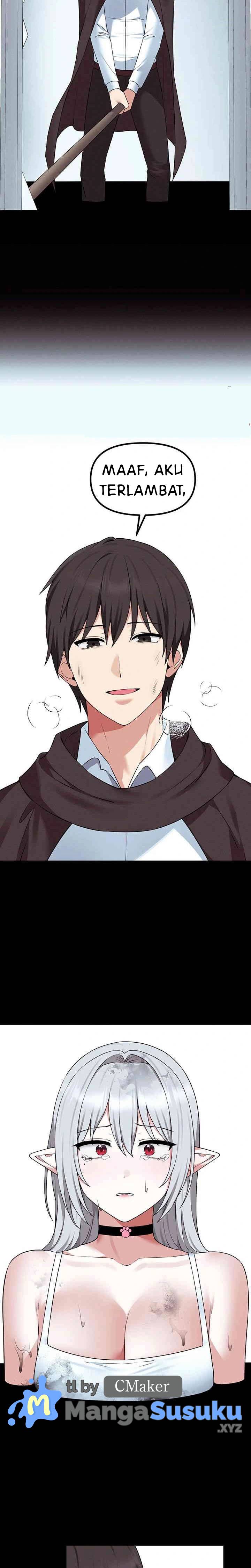 Elf Who Likes To Be Humiliated - Chapter 91 6