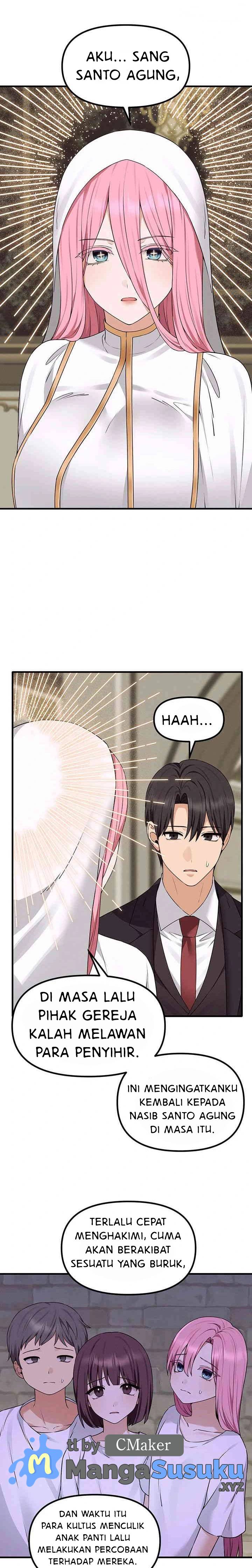 Elf Who Likes To Be Humiliated - Chapter 91 16