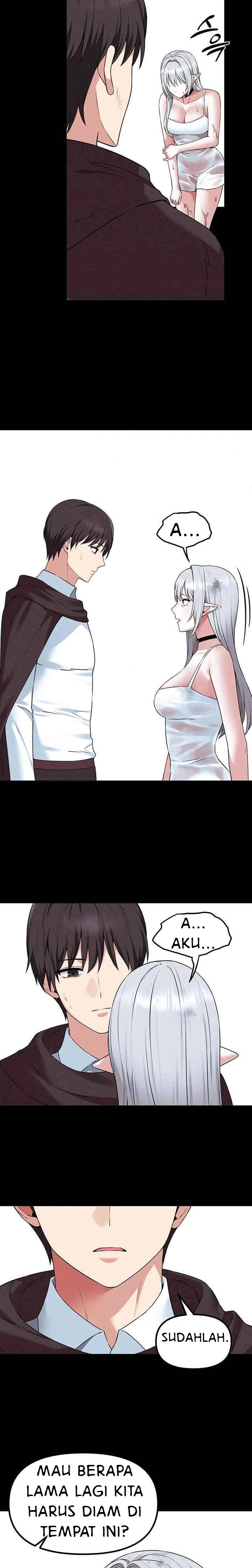 Elf Who Likes To Be Humiliated - Chapter 91 7