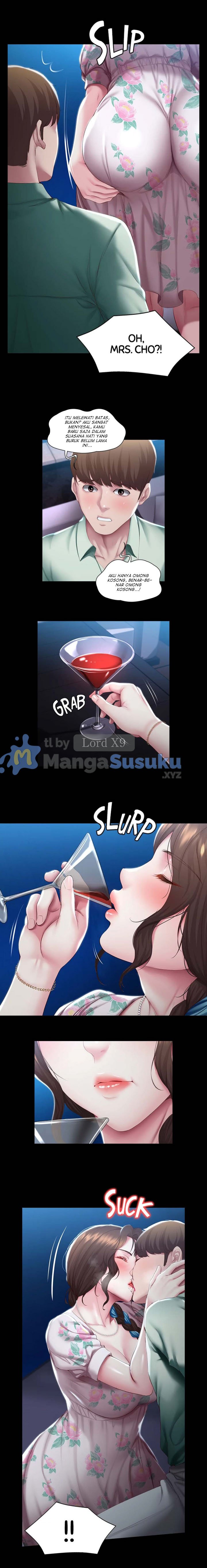 Boarding Diary Uncensored - Chapter 89 5