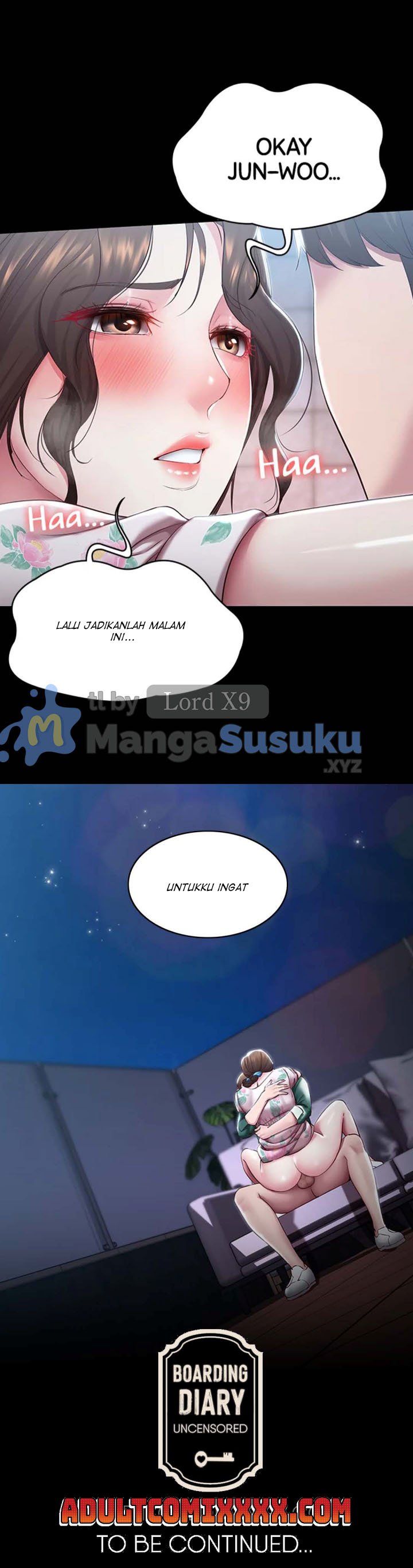 Boarding Diary Uncensored - Chapter 89 12