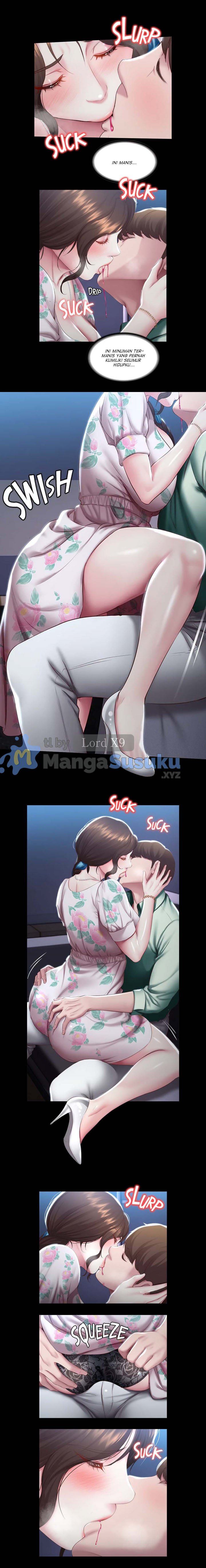 Boarding Diary Uncensored - Chapter 89 6