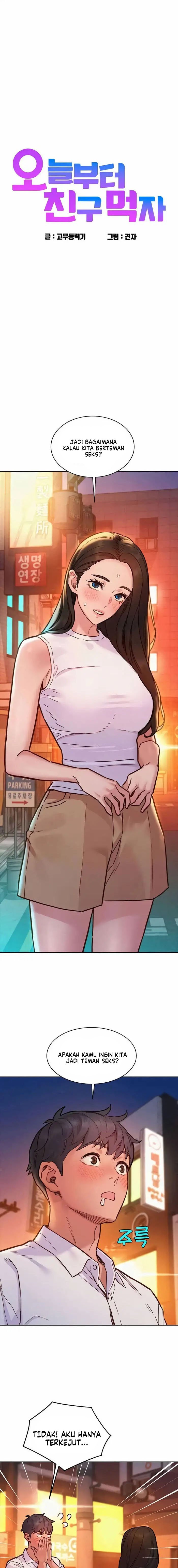 Let’s Hang Out from Today - Chapter 89 3 Let’s Hang Out from Today - Chapter 89 3