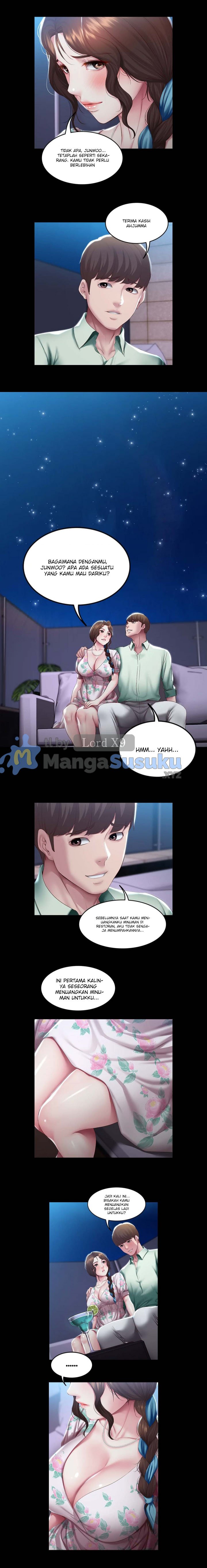 Boarding Diary Uncensored - Chapter 89 4