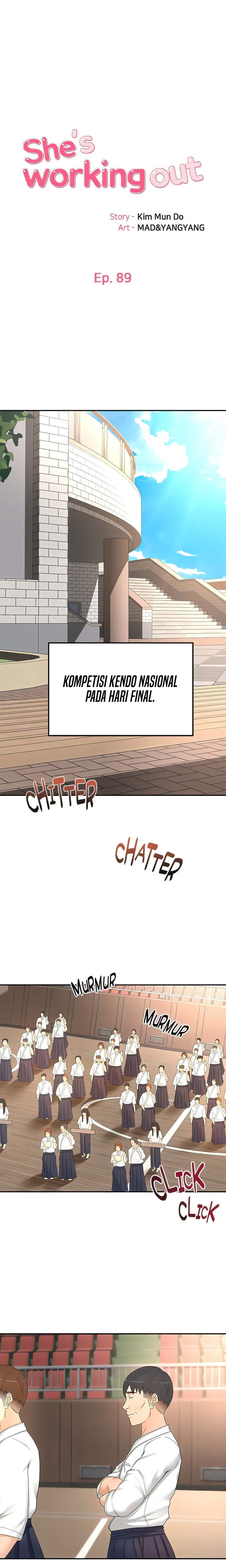 The Little Master - Chapter 89 2 The Little Master - Chapter 89 2