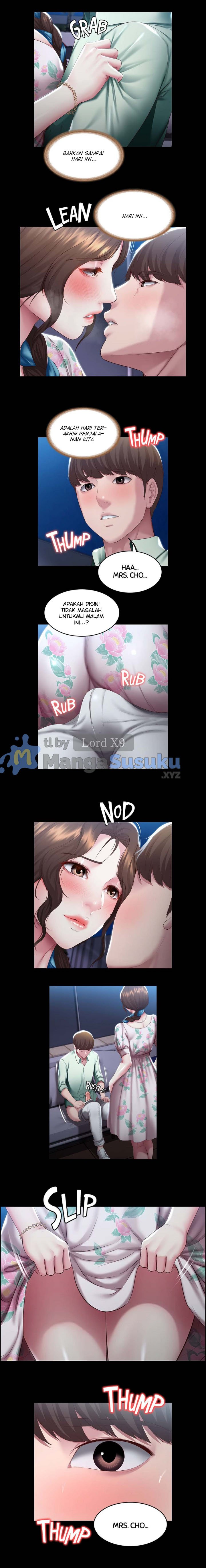 Boarding Diary Uncensored - Chapter 89 9