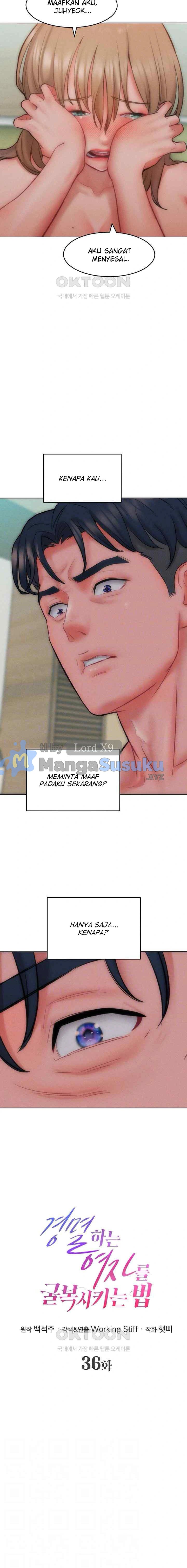 Forcing the Woman I Despise Into Submission - Chapter 36 end 3 Forcing the Woman I Despise Into Submission - Chapter 36 end 3