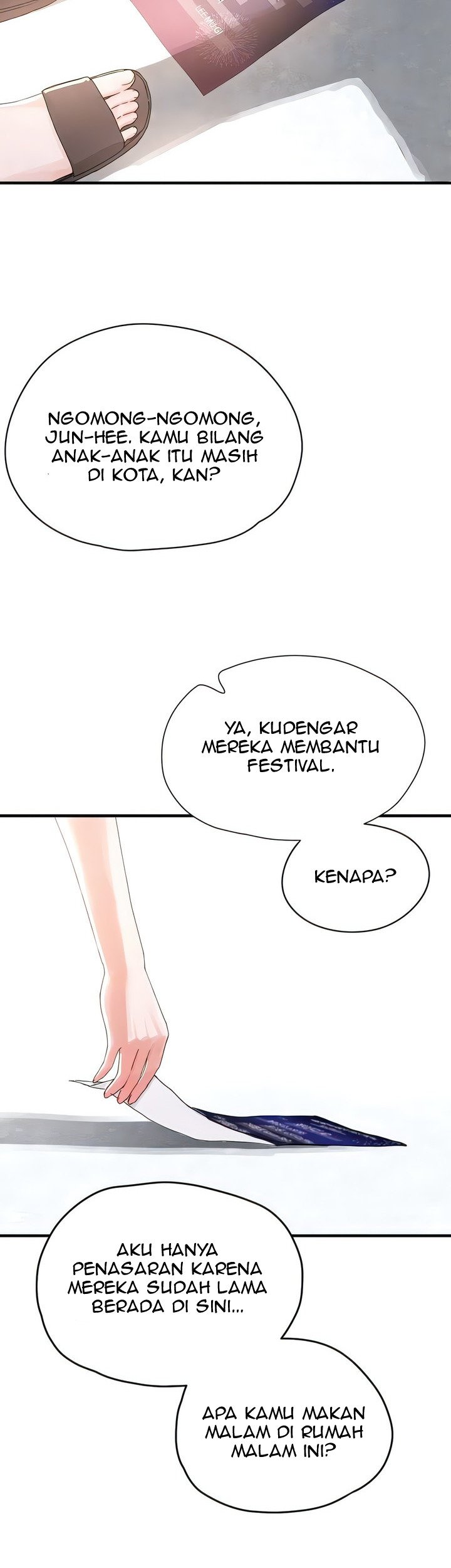 In The Summer - Chapter 74 37 In The Summer - Chapter 74 37