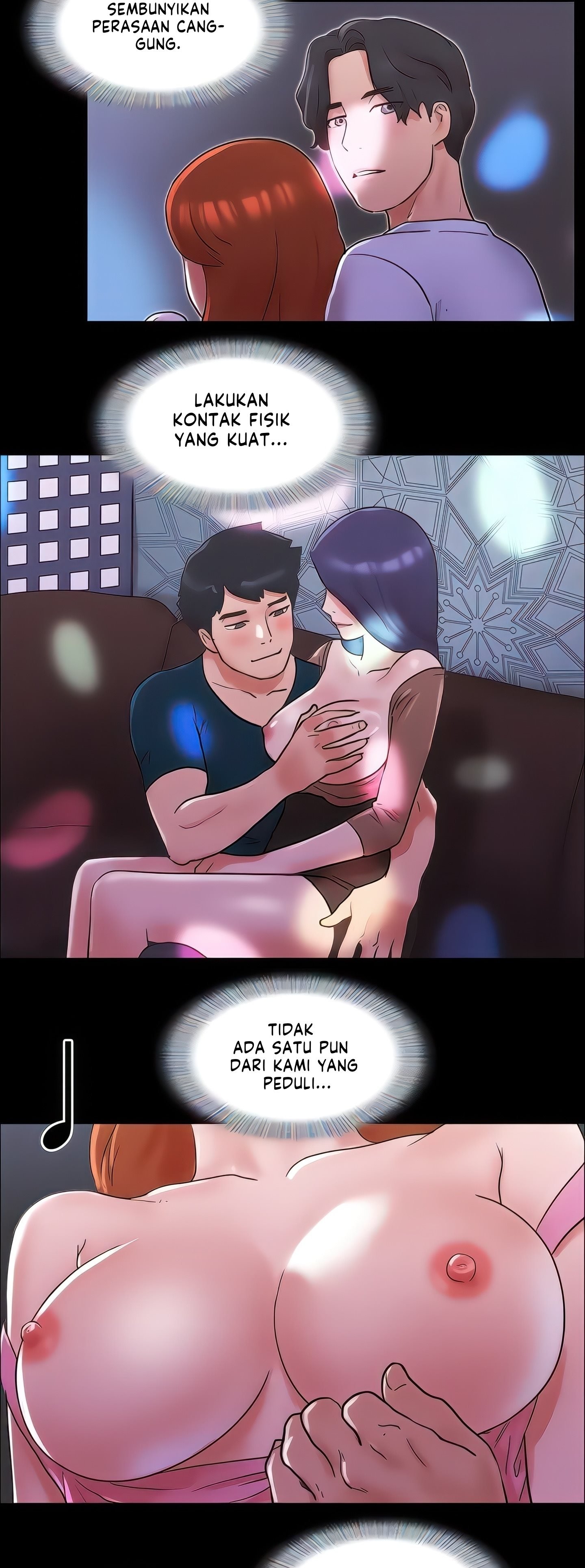 Only With Consent Uncensored - Chapter 74 19