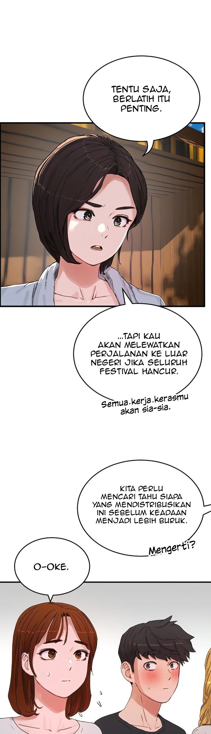 In The Summer - Chapter 74 21 In The Summer - Chapter 74 21