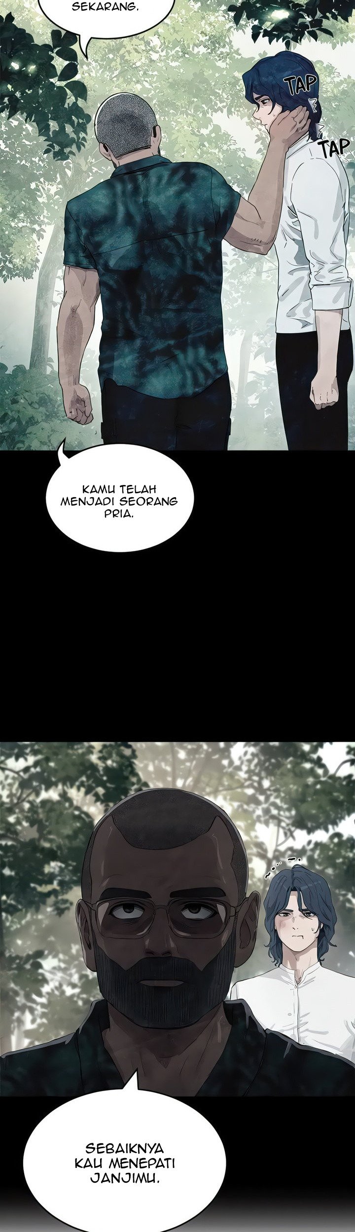 In The Summer - Chapter 74 7 In The Summer - Chapter 74 7