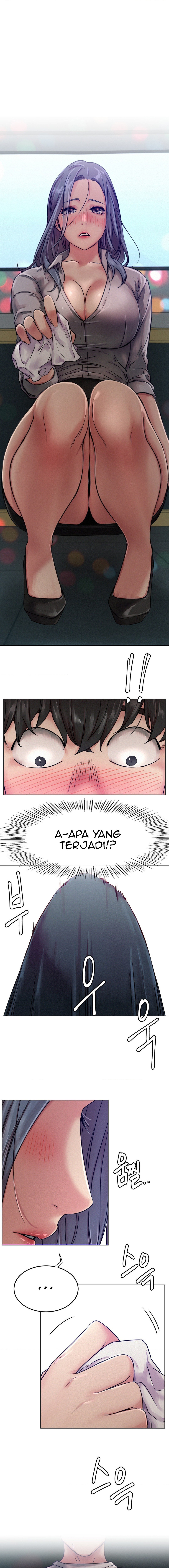 Staying with Ajumma - Chapter 74 1 Staying with Ajumma - Chapter 74 1