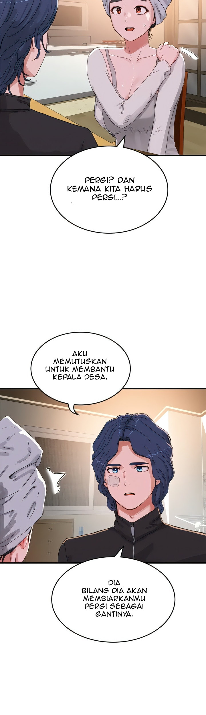 In The Summer - Chapter 74 3 In The Summer - Chapter 74 3