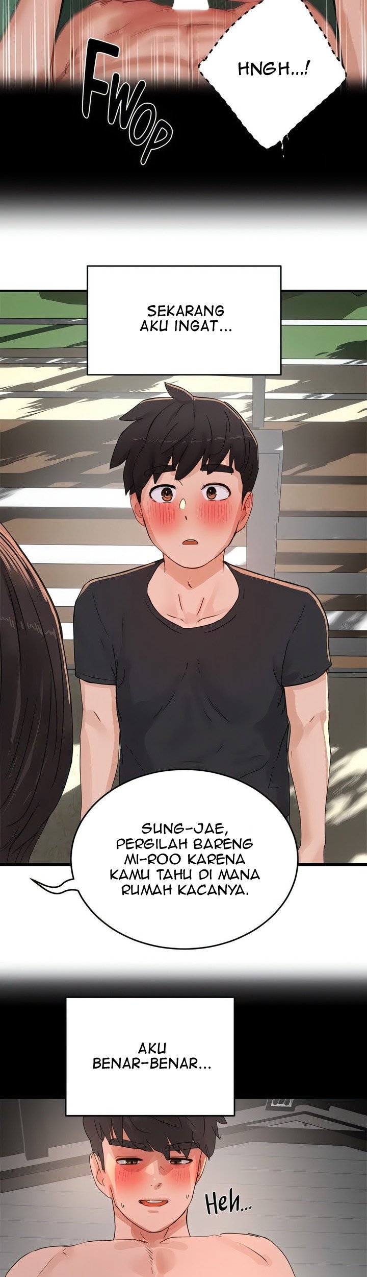 In The Summer - Chapter 74 25 In The Summer - Chapter 74 25