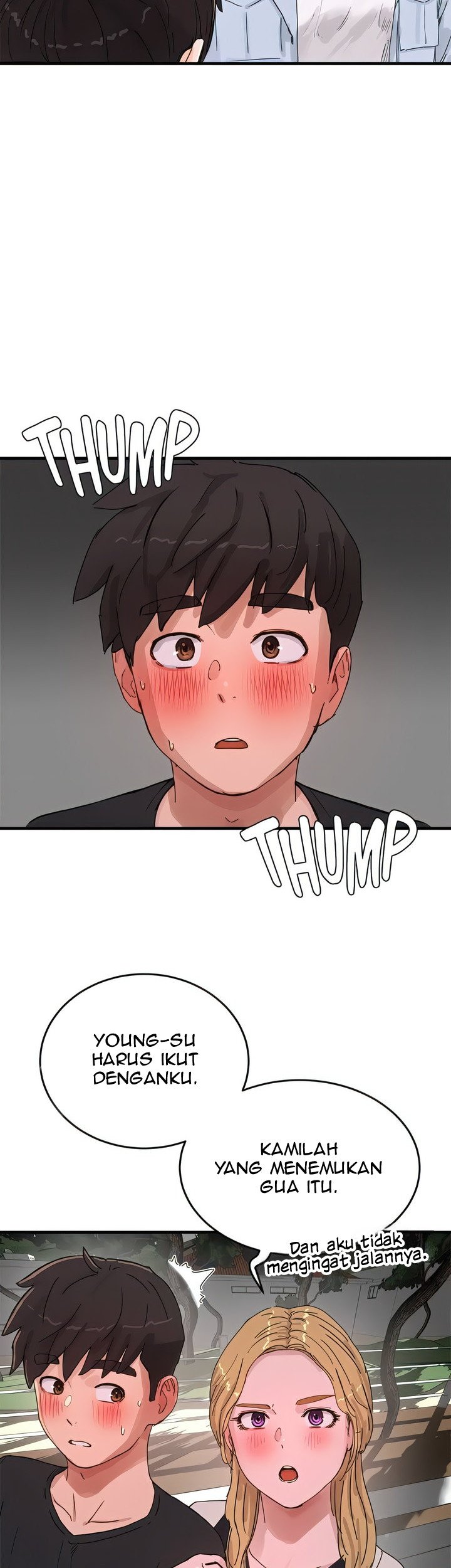 In The Summer - Chapter 74 27 In The Summer - Chapter 74 27