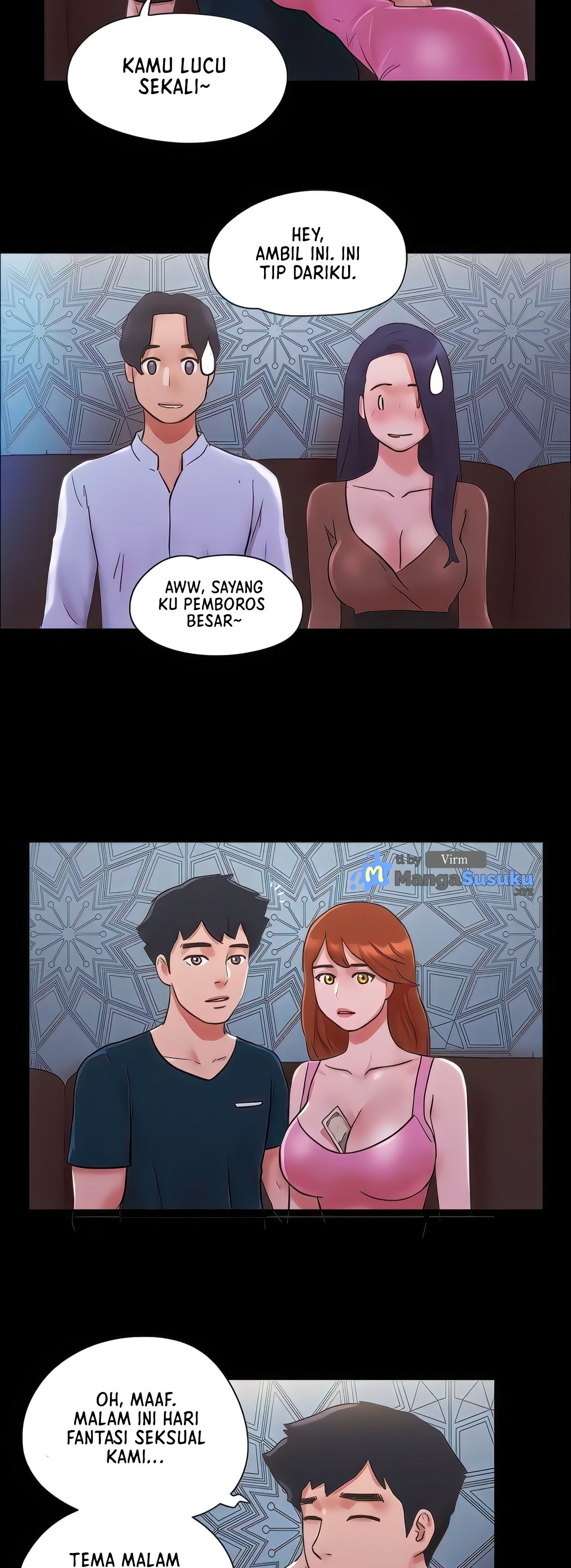 Only With Consent Uncensored - Chapter 74 6