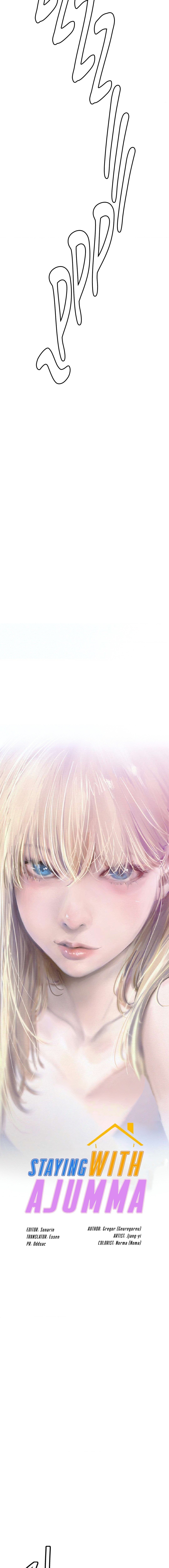 Staying with Ajumma - Chapter 74 3 Staying with Ajumma - Chapter 74 3