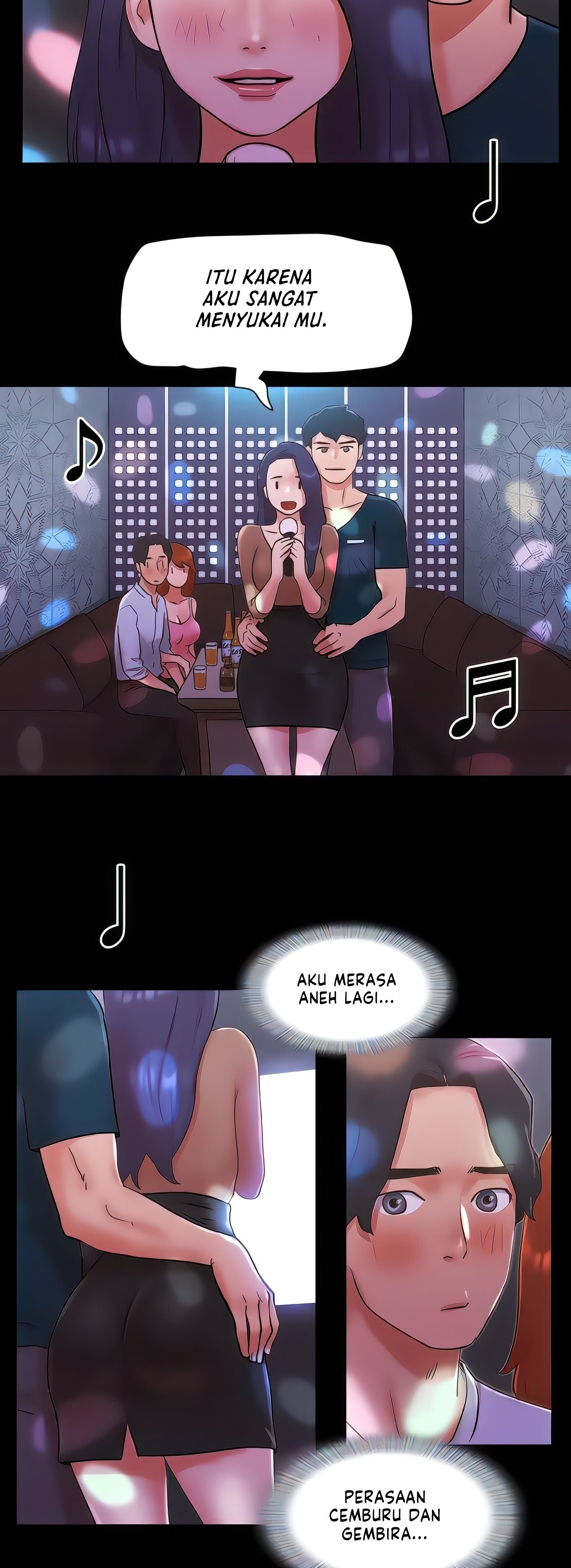 Only With Consent Uncensored - Chapter 74 12