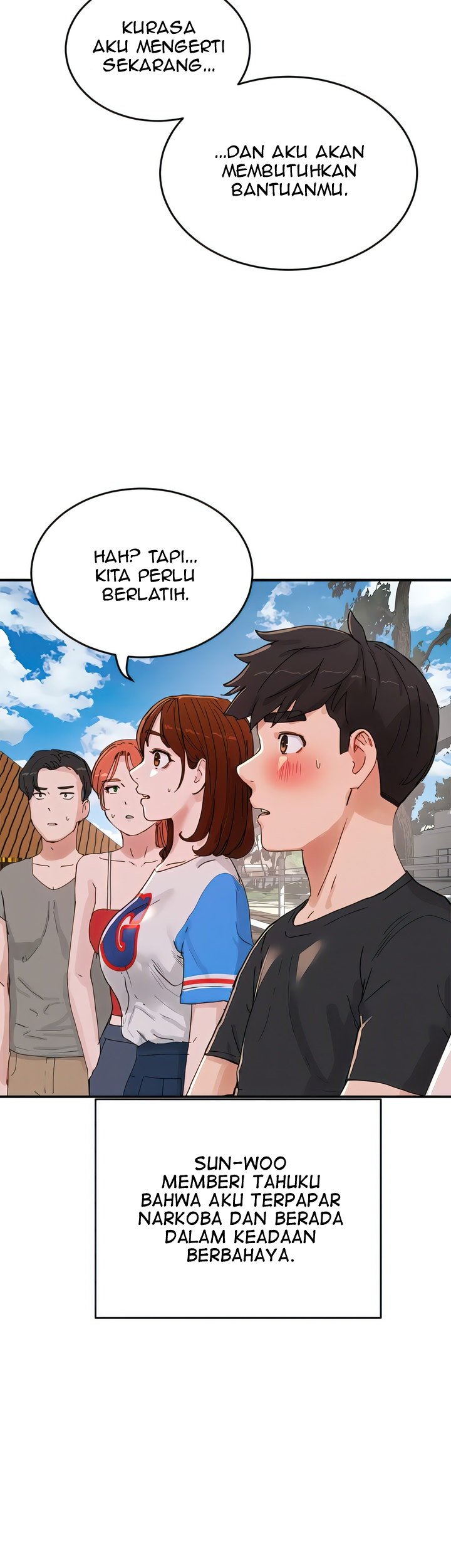 In The Summer - Chapter 74 20 In The Summer - Chapter 74 20