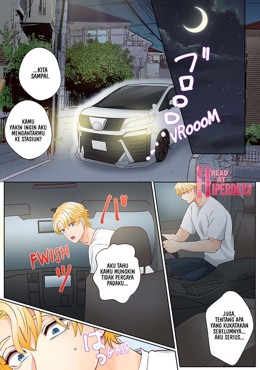 An XXL Dick to Satisfy a Married Woman - Chapter 7.4 4