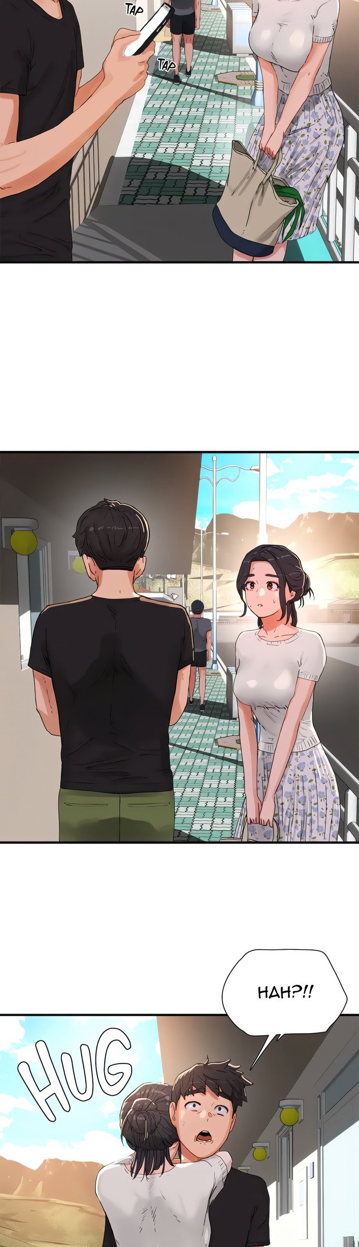 In The Summer - Chapter 74 42 In The Summer - Chapter 74 42